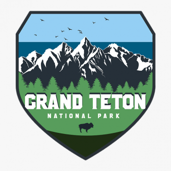 Grand Teton logo