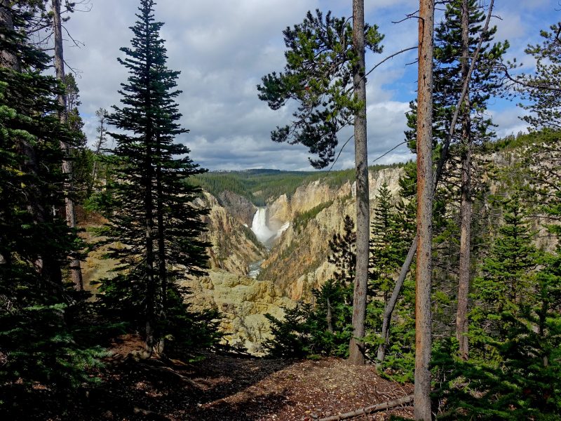 yellowstone-canyon-falls-5065672_1920